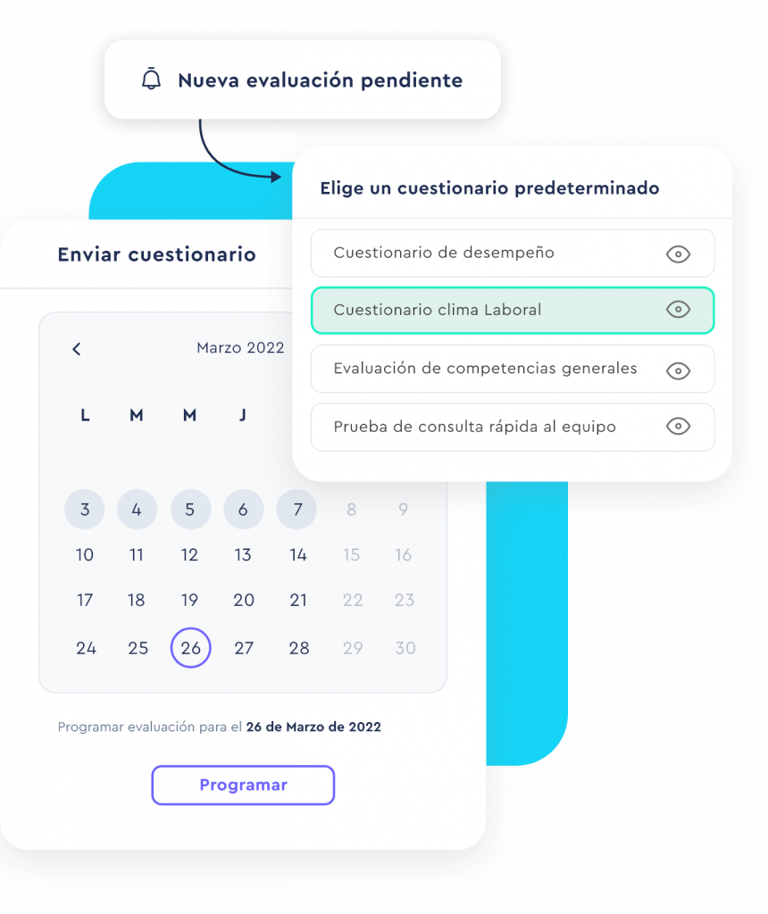 Evaluacion 360 grados