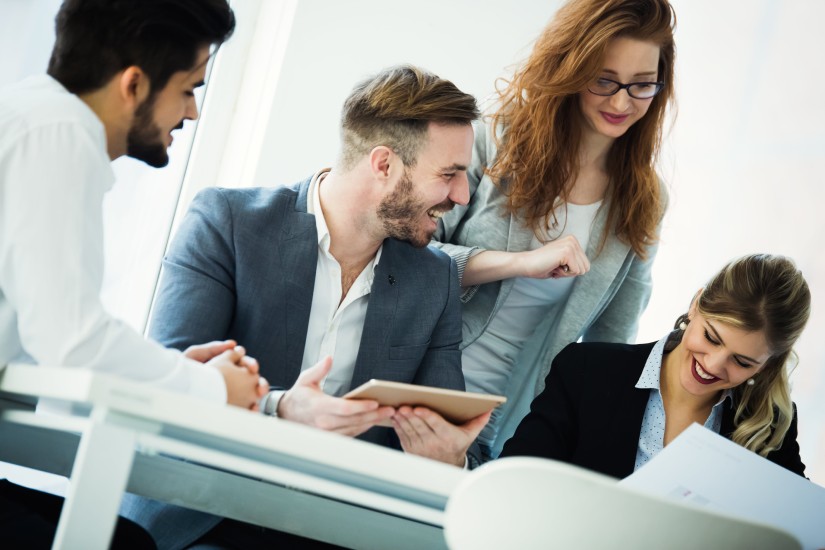 ambiente laboral sano empresa